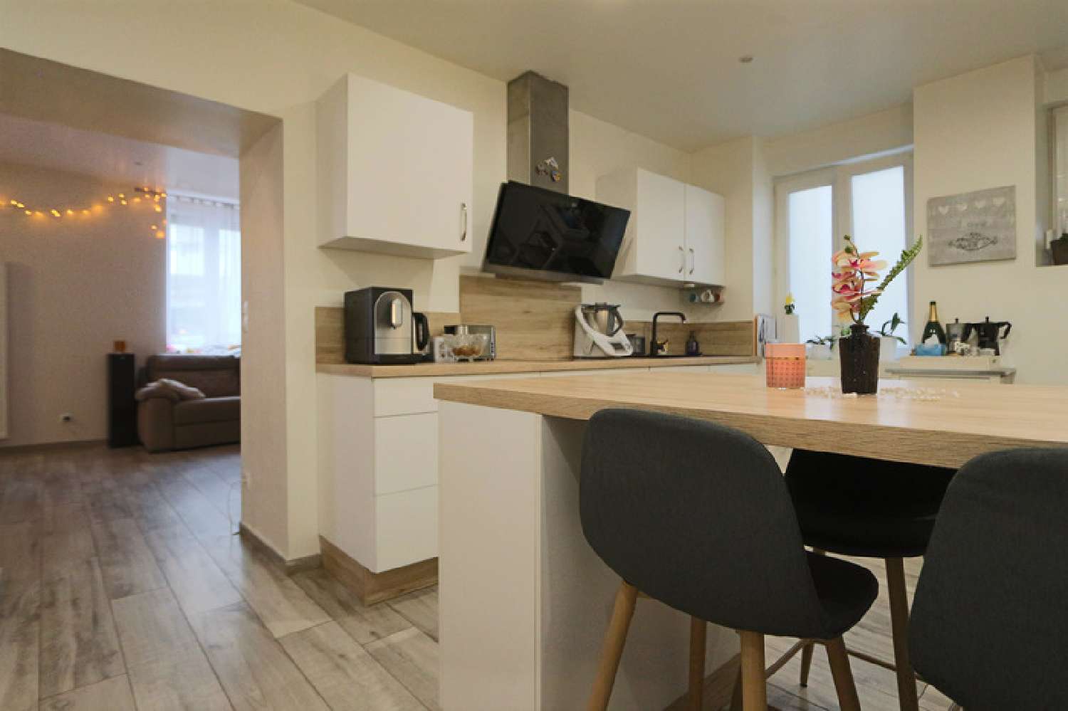 te koop stadshuis Clouange Moselle 4