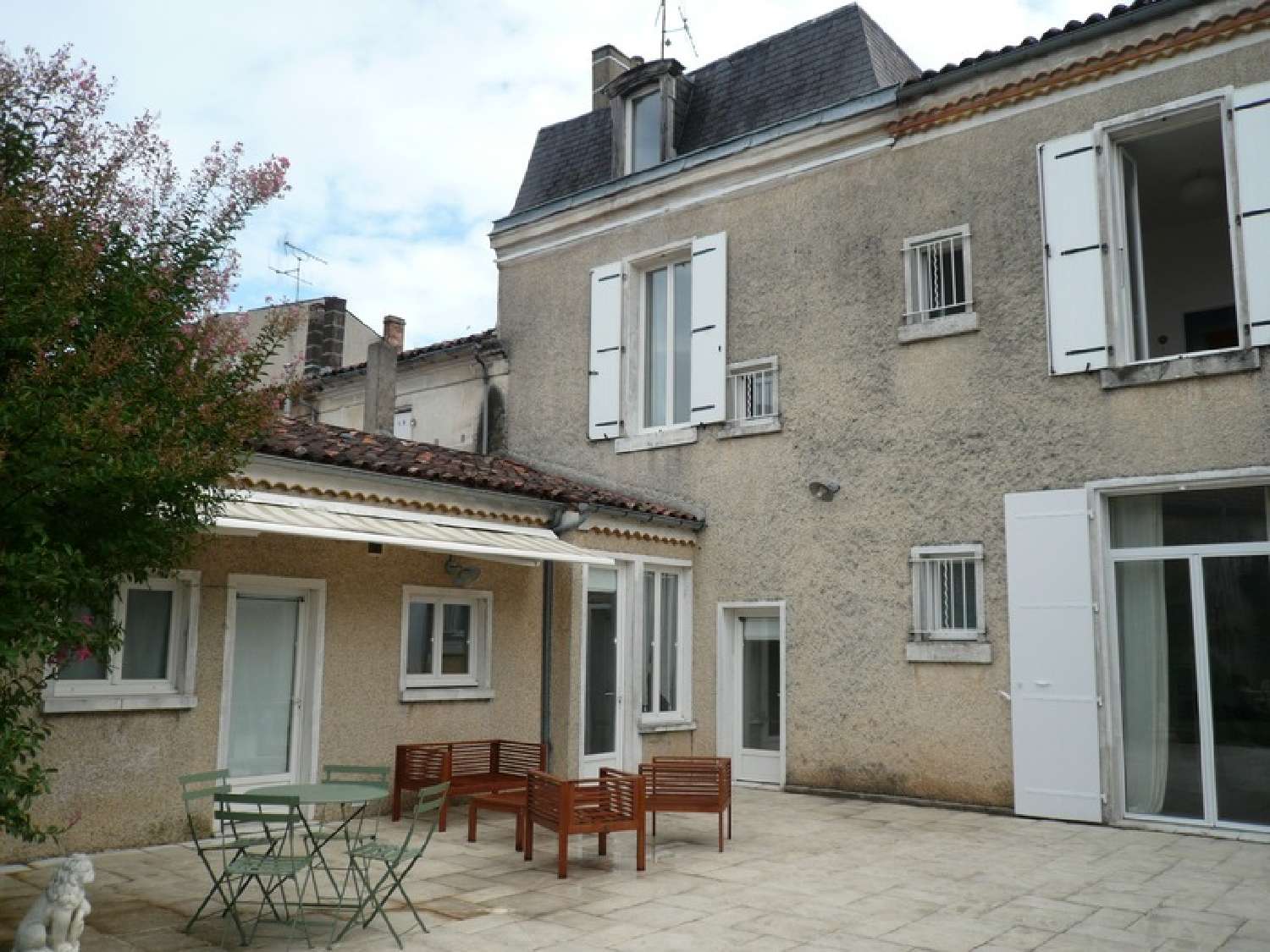  en venta casa urbana Cognac Charente 2
