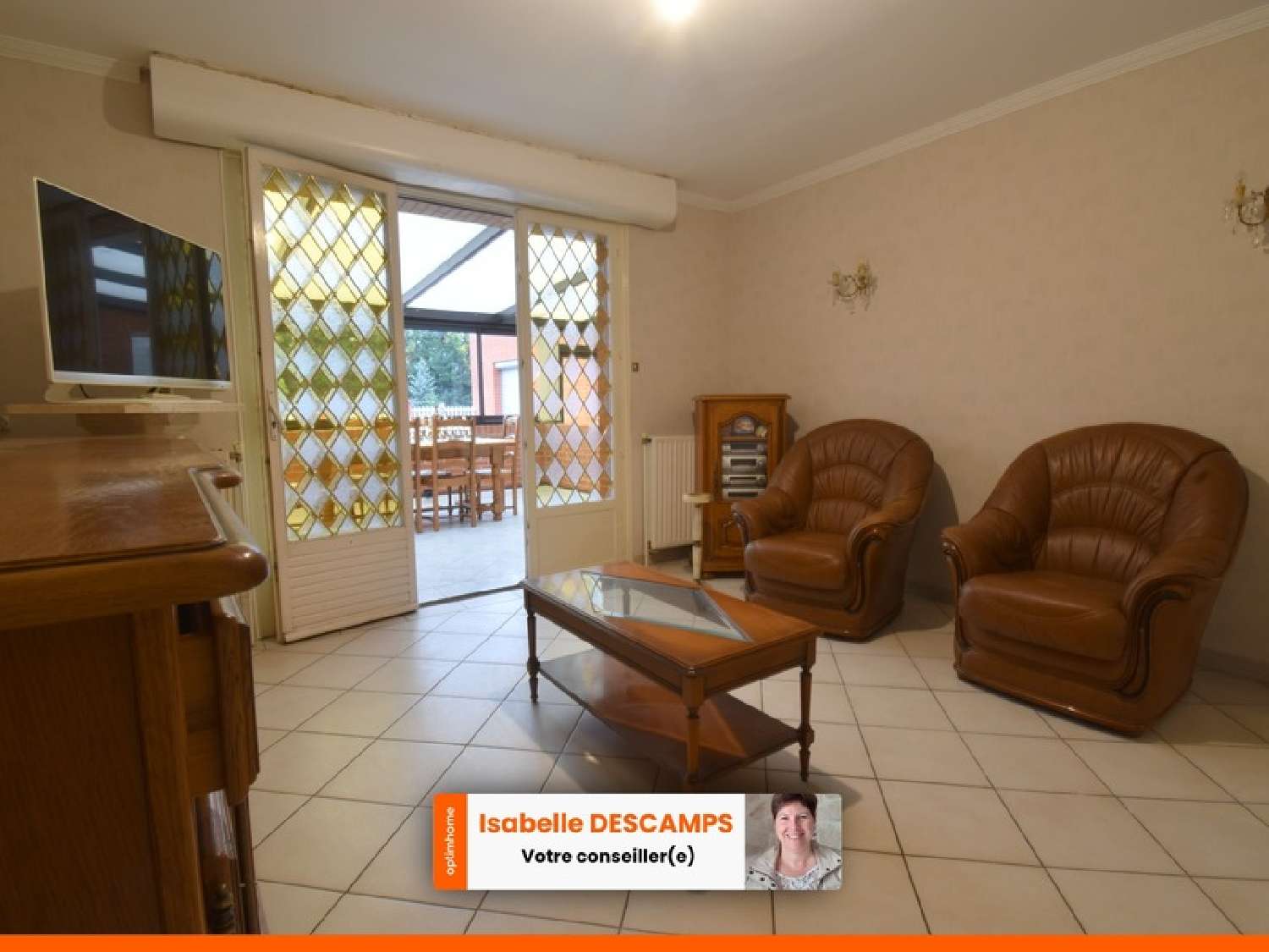  for sale city house Courrières Pas-de-Calais 2