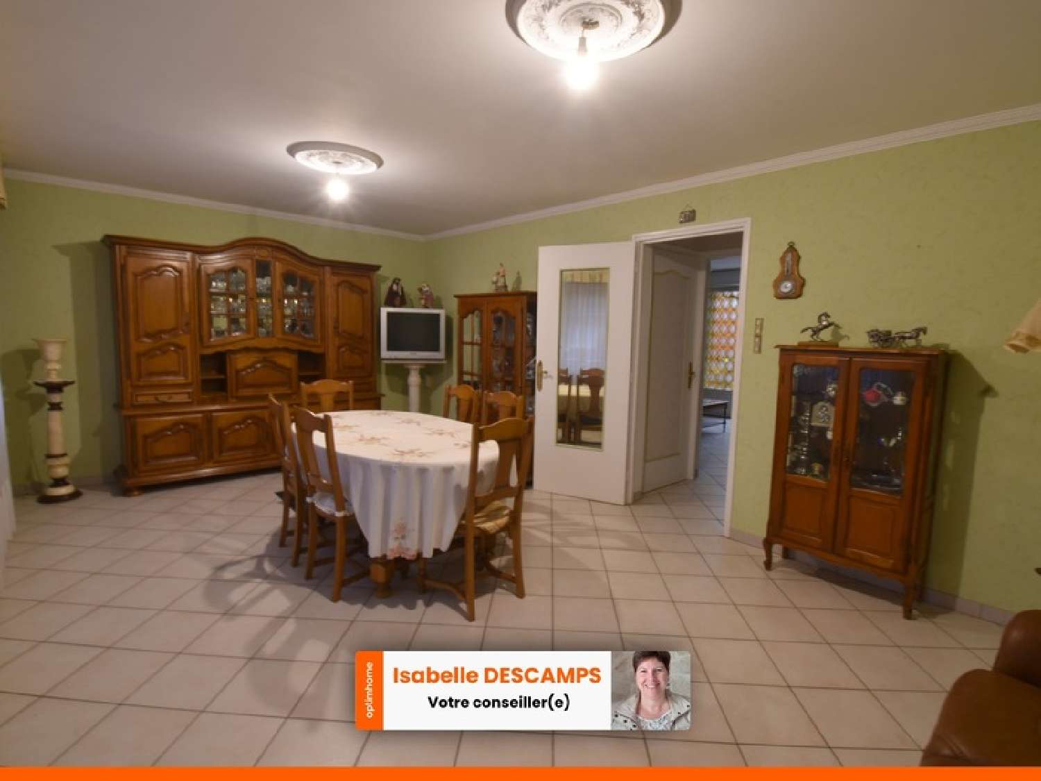  for sale city house Courrières Pas-de-Calais 3