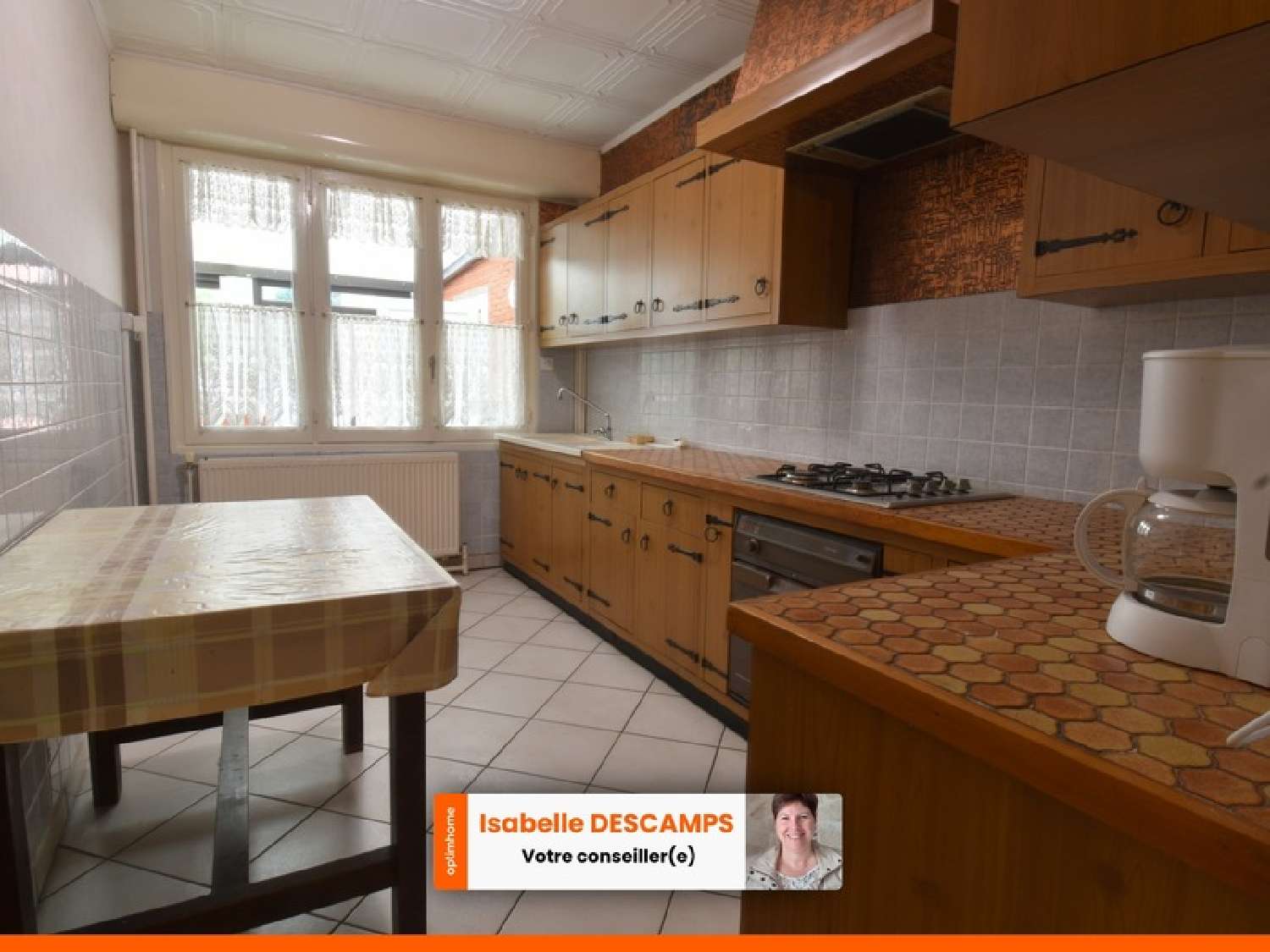  for sale city house Courrières Pas-de-Calais 4
