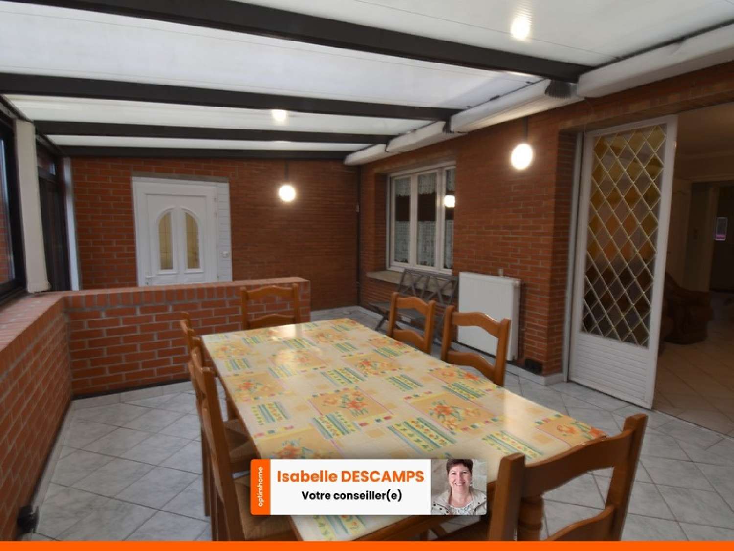  for sale city house Courrières Pas-de-Calais 8