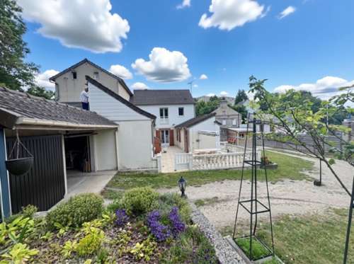 Creil Oise city house foto 7157538
