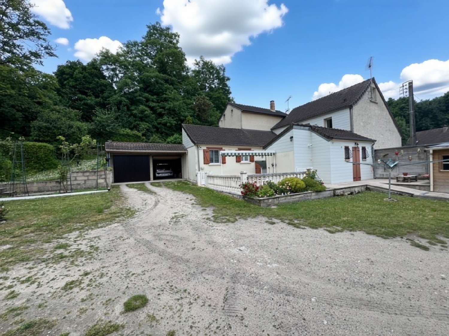  for sale city house Creil Oise 2