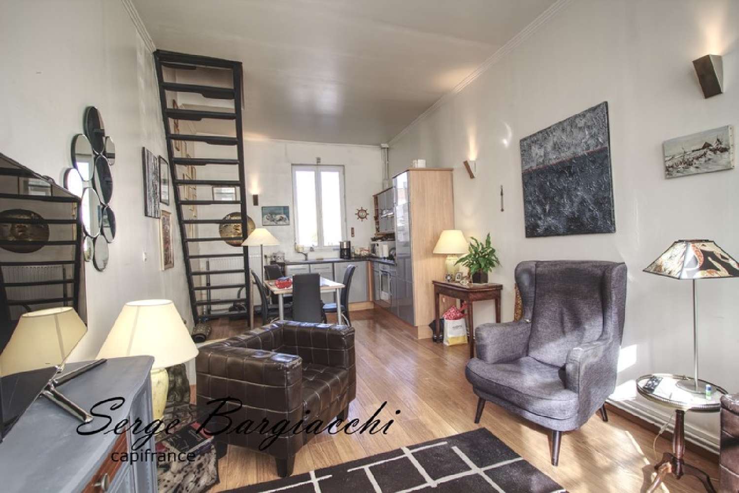  à vendre maison de ville Douai Nord 1