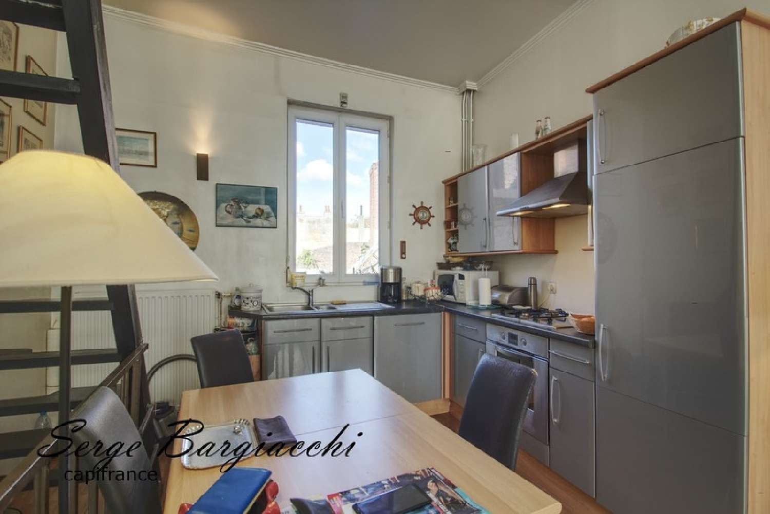  à vendre maison de ville Douai Nord 3