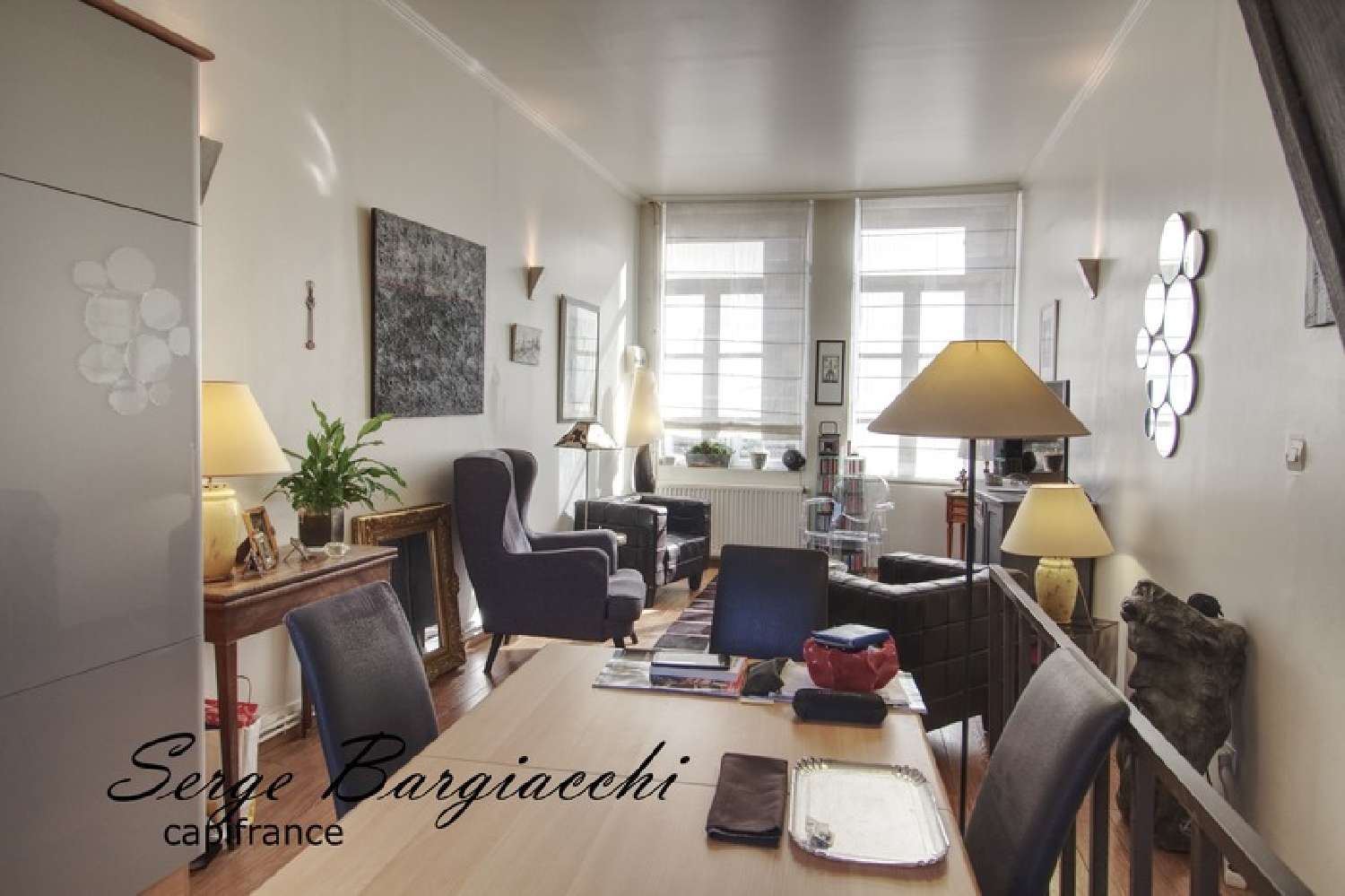  à vendre maison de ville Douai Nord 5