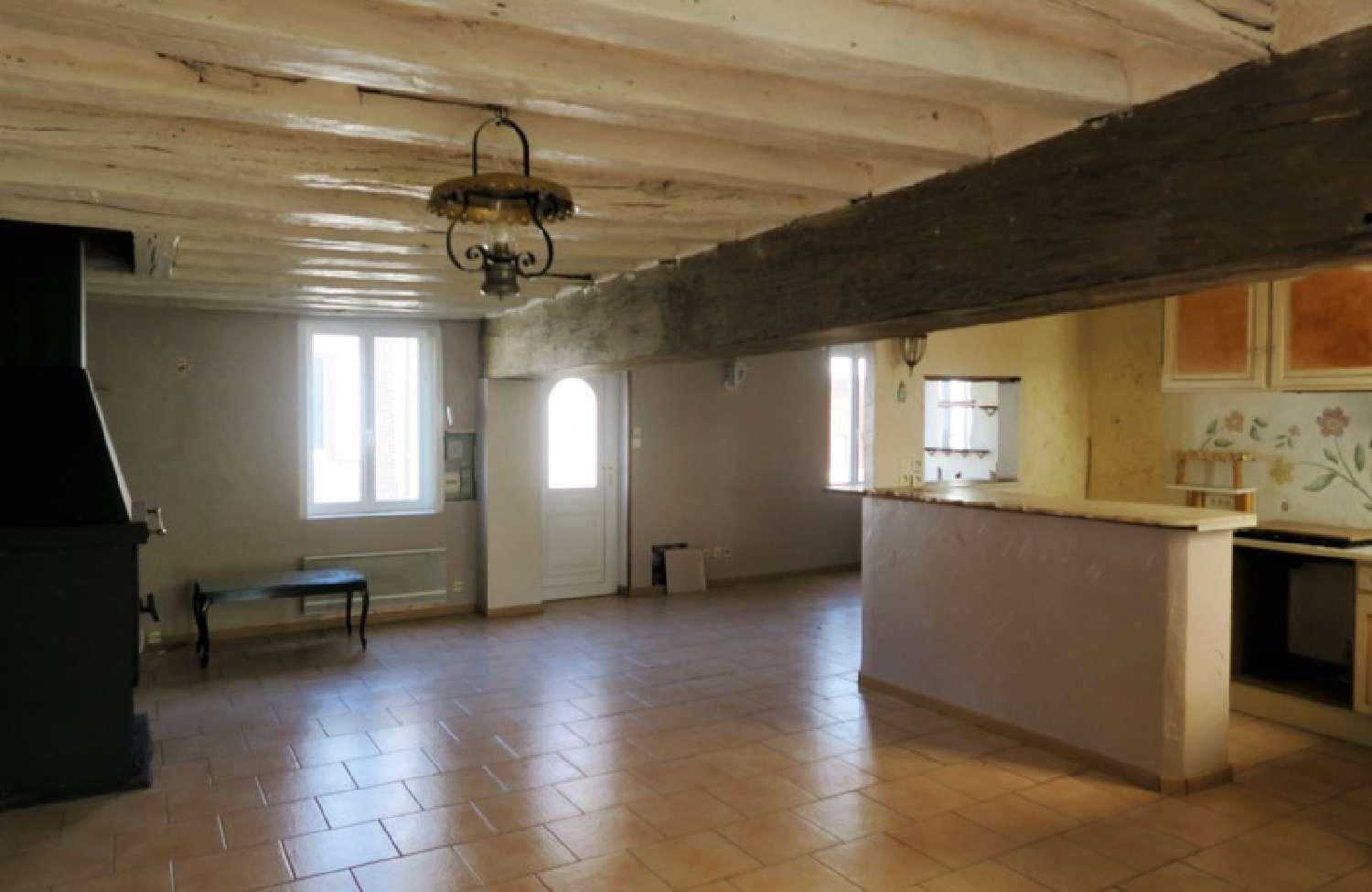  te koop stadshuis Droué Loir-et-Cher 4