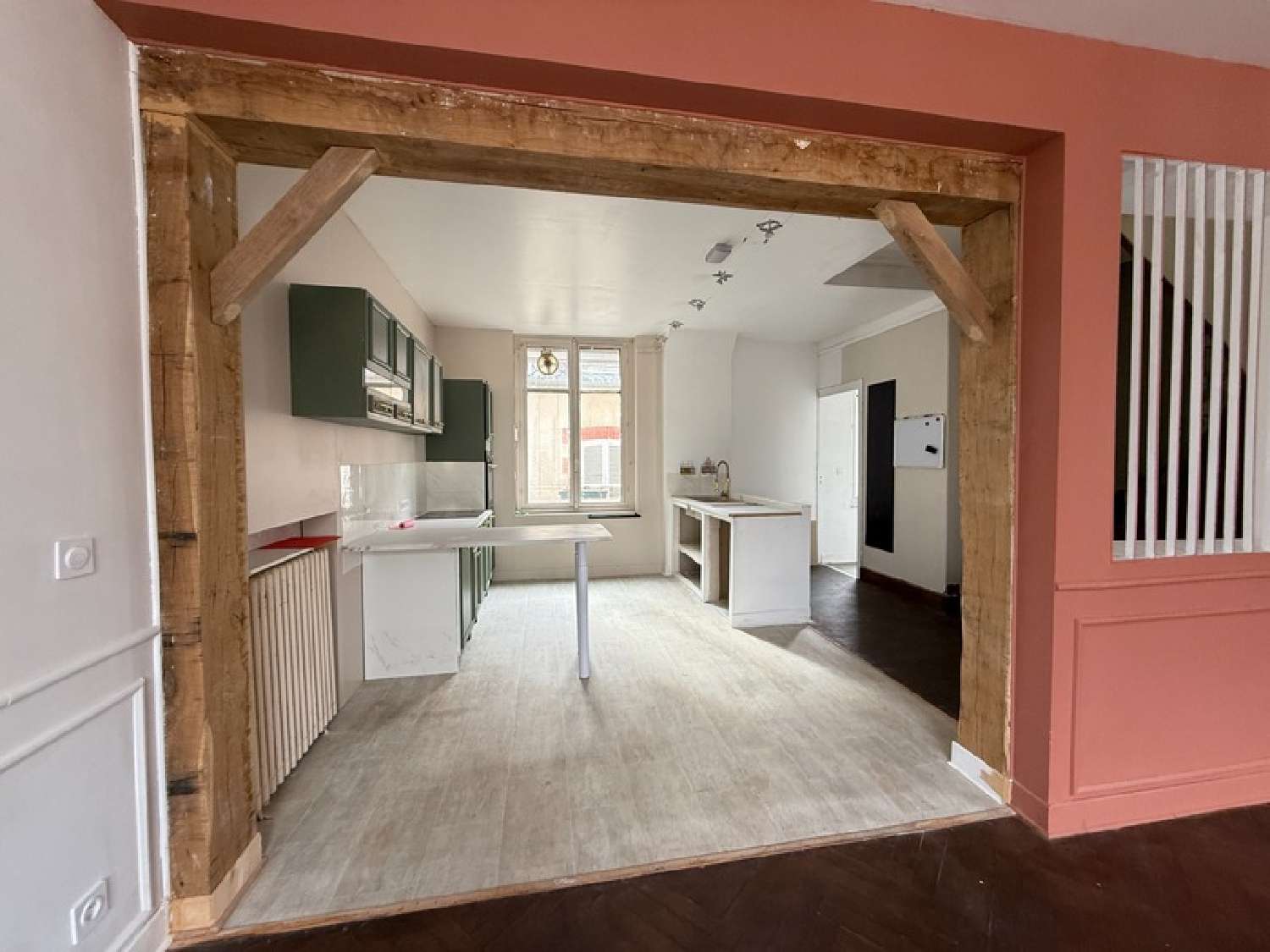 te koop stadshuis Dun-le-Palestel Creuse 5