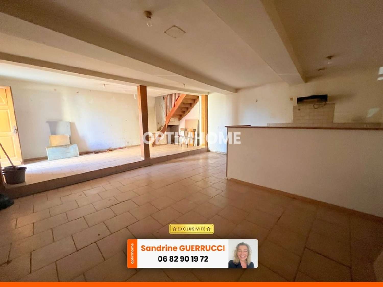  te koop stadshuis Eauze Gers 1