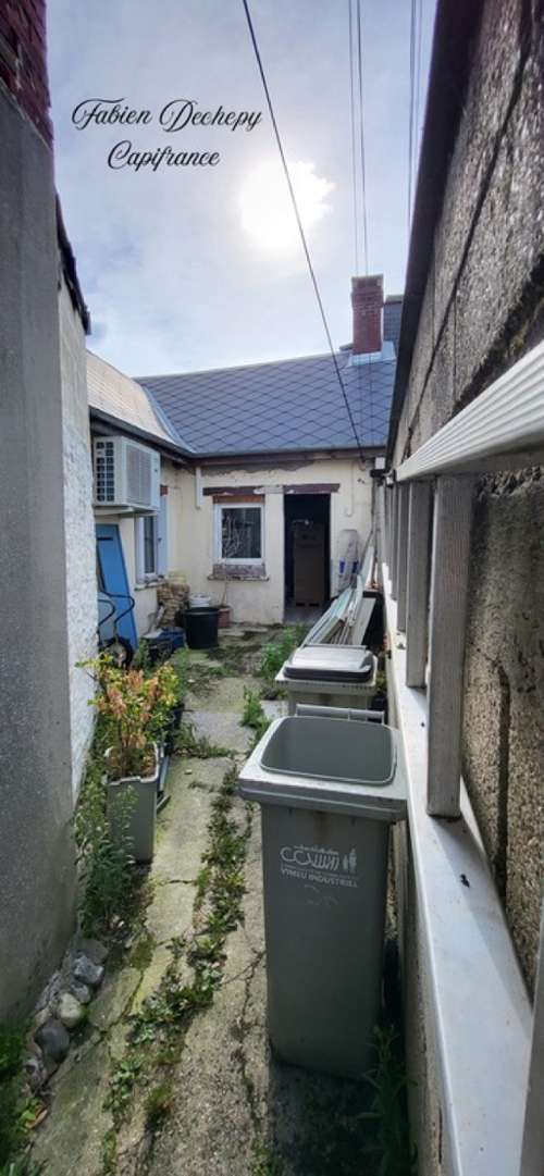 Friville-Escarbotin Somme maison de ville foto 7158992