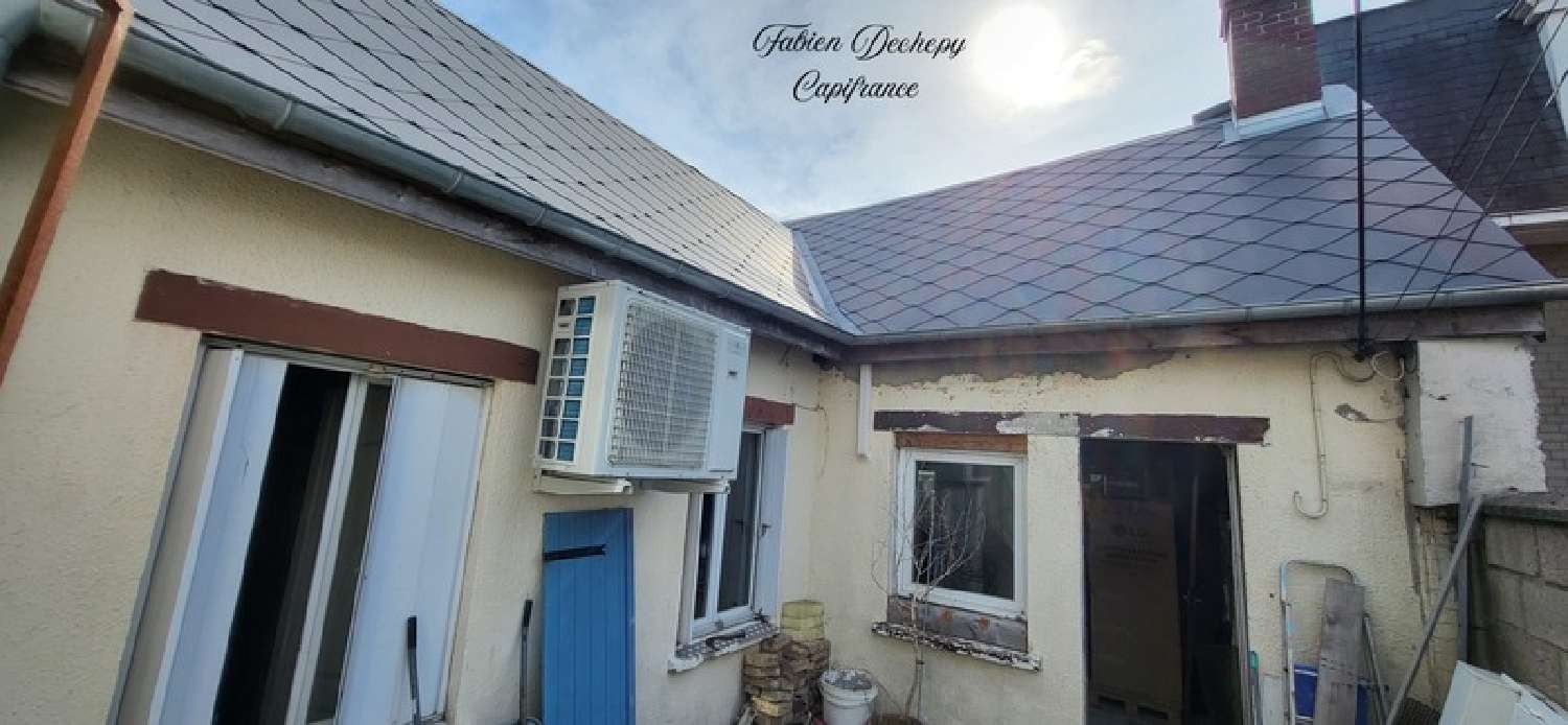  à vendre maison de ville Friville-Escarbotin Somme 2