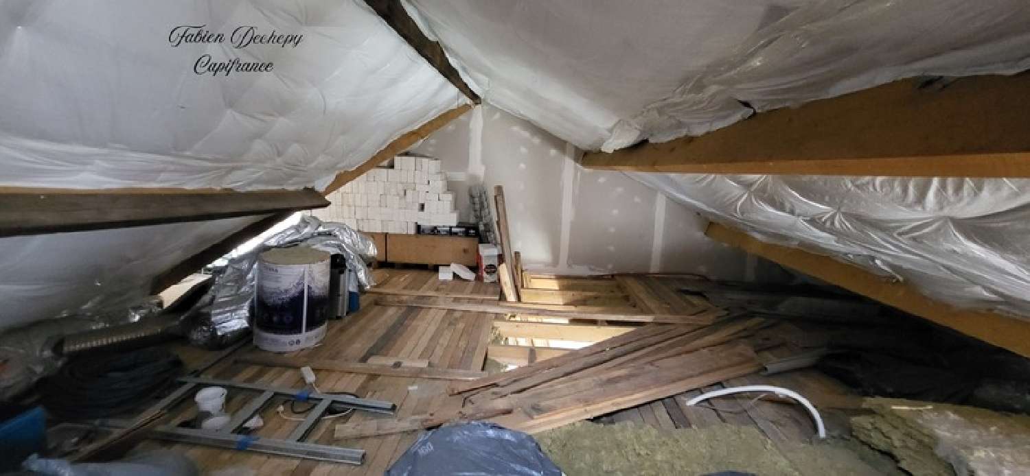  à vendre maison de ville Friville-Escarbotin Somme 3