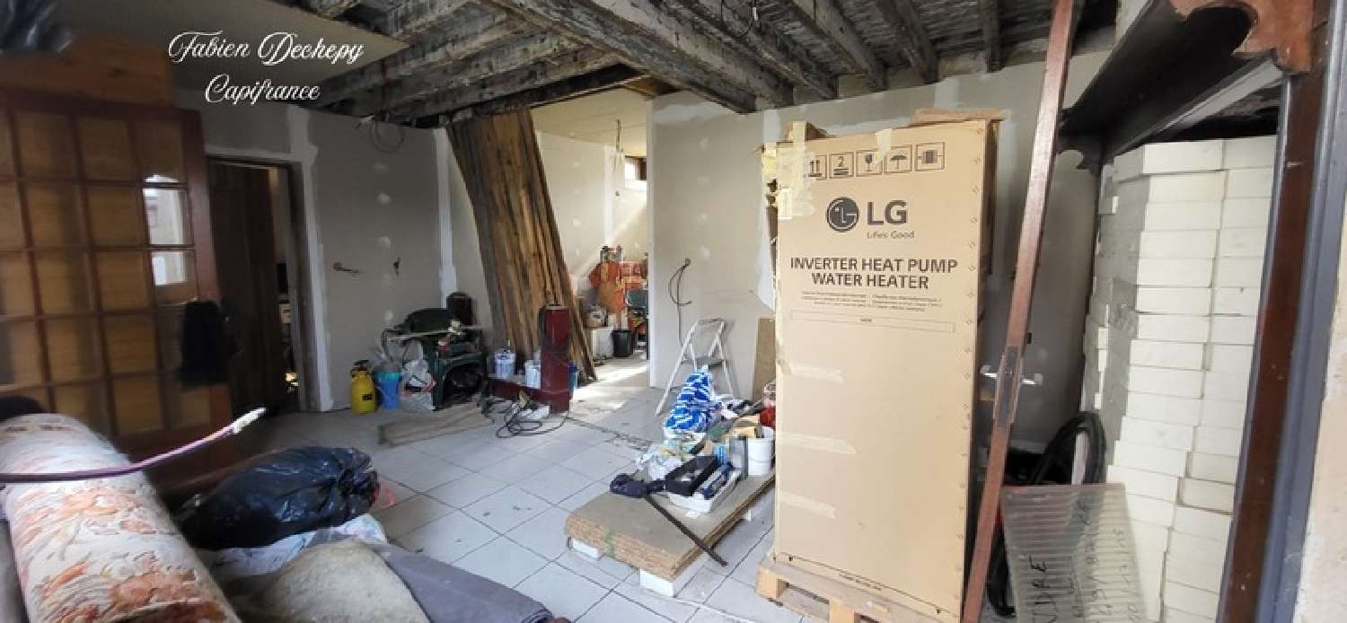  à vendre maison de ville Friville-Escarbotin Somme 4