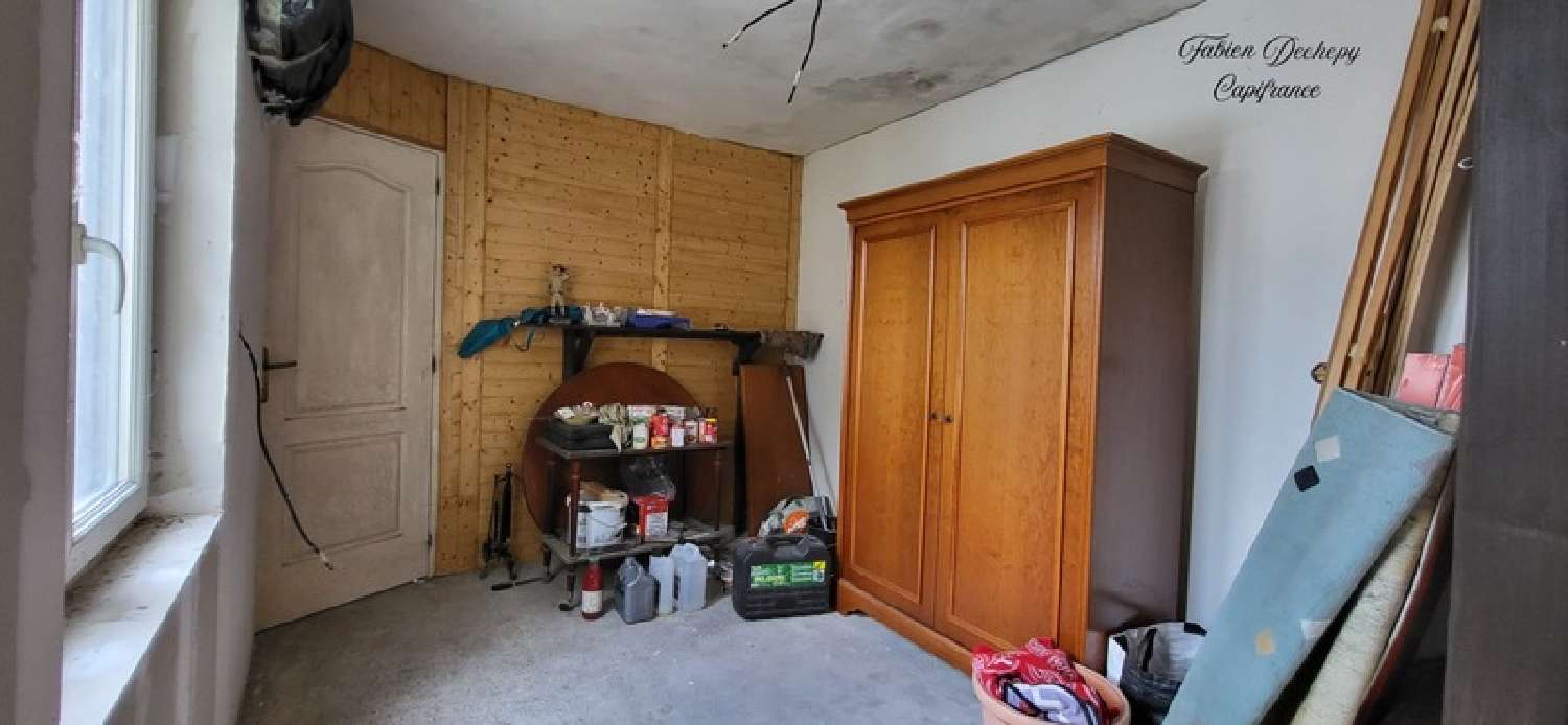  à vendre maison de ville Friville-Escarbotin Somme 5