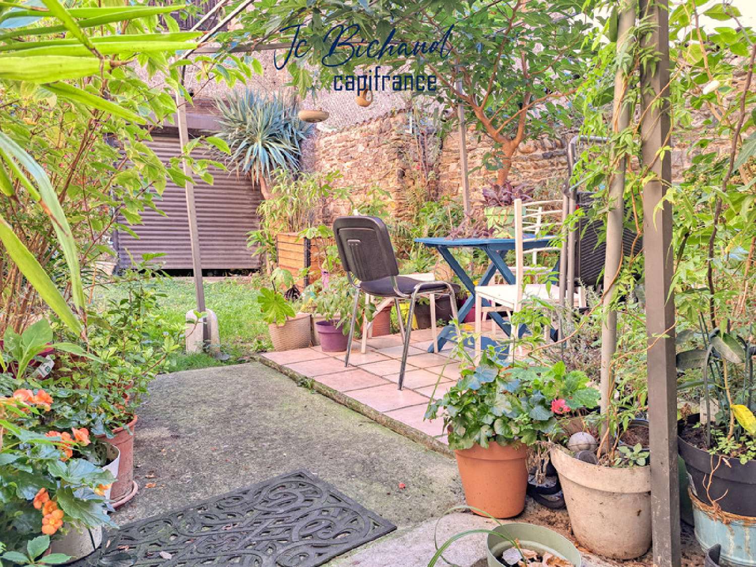  à vendre maison de ville Grigny Rhône 3