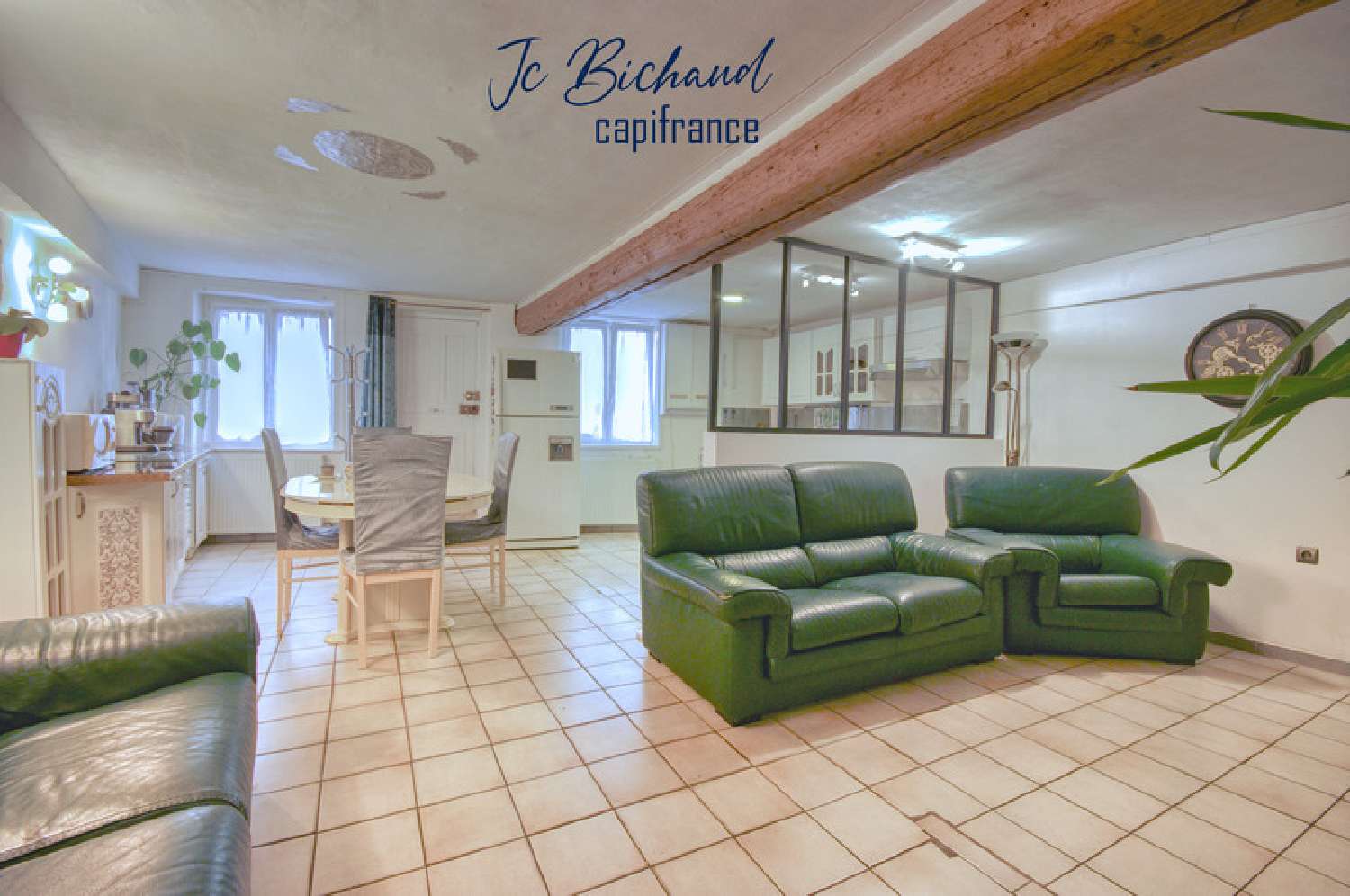  à vendre maison de ville Grigny Rhône 5