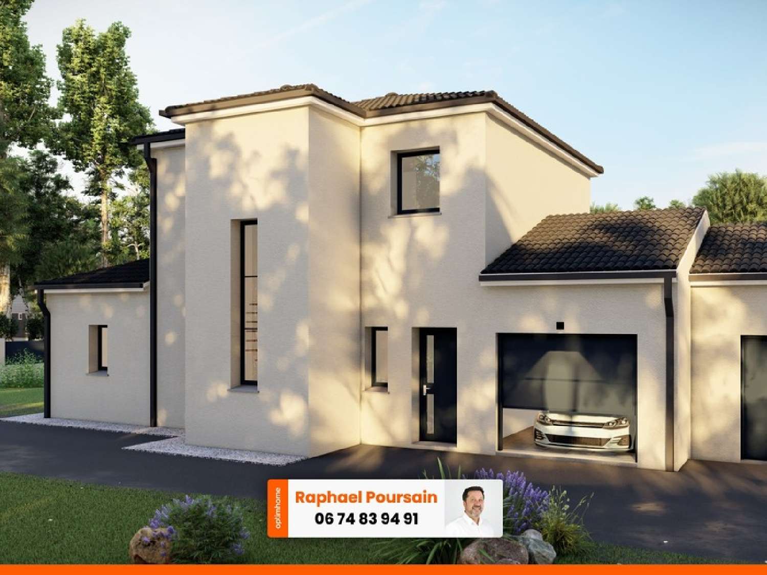  for sale city house Isle Haute-Vienne 1