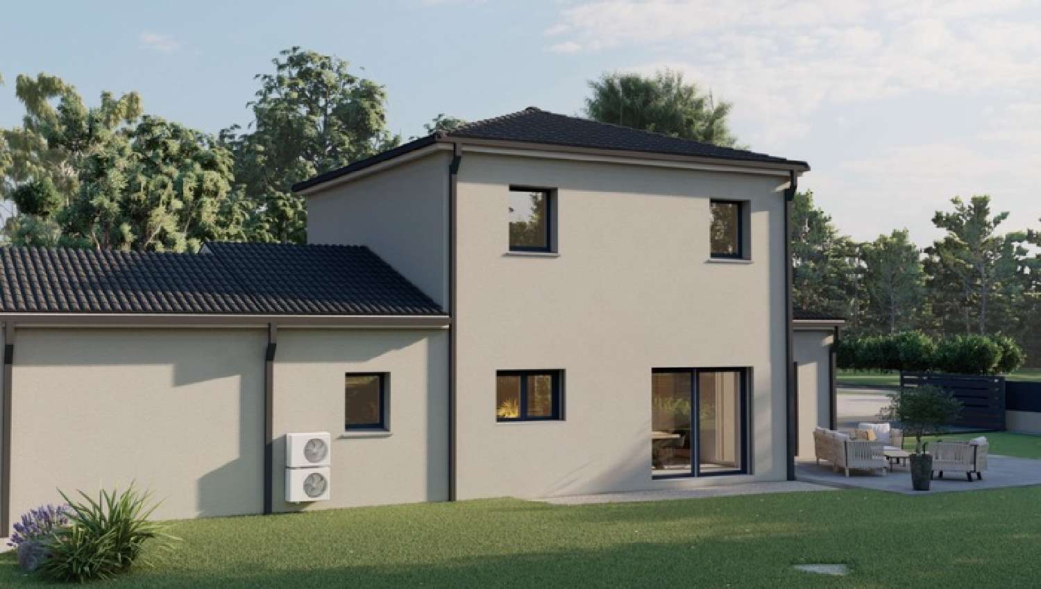  for sale city house Isle Haute-Vienne 4