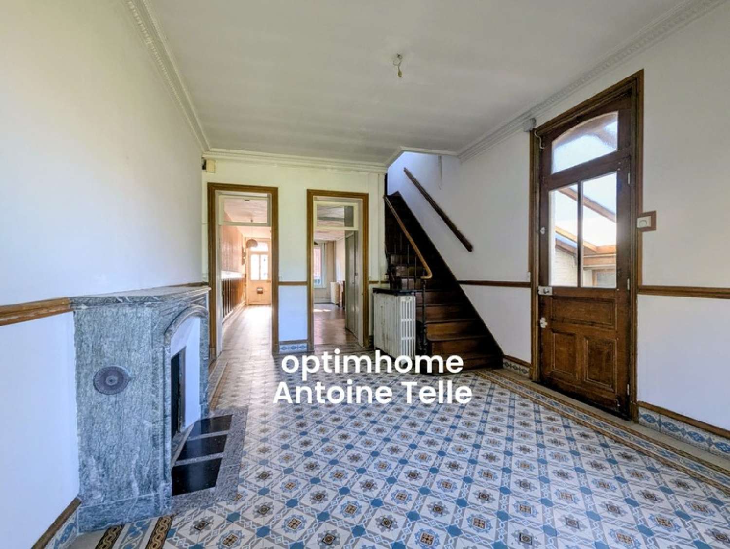  à vendre maison de ville Neuvilly Nord 3
