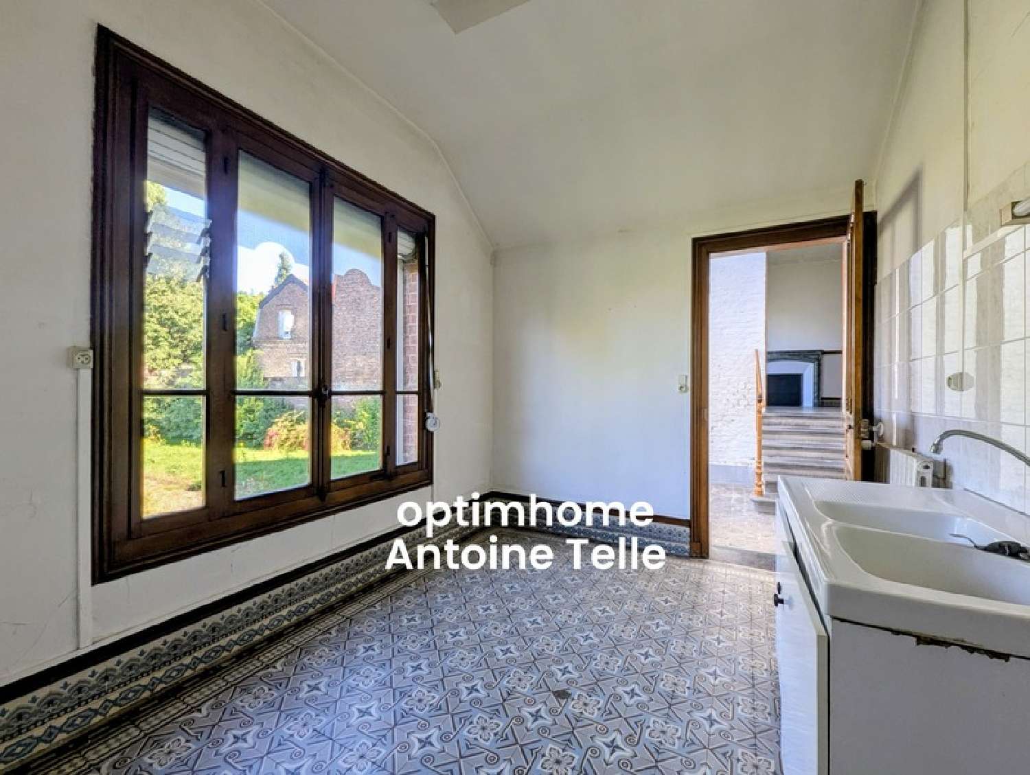  à vendre maison de ville Neuvilly Nord 4