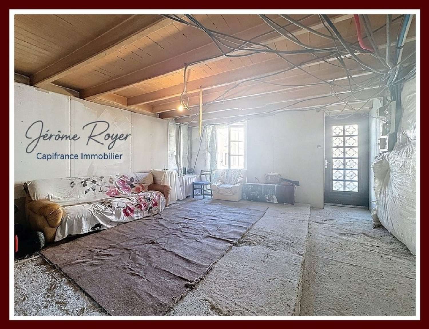  for sale city house La Mothe-Saint-Héray Deux-Sèvres 1