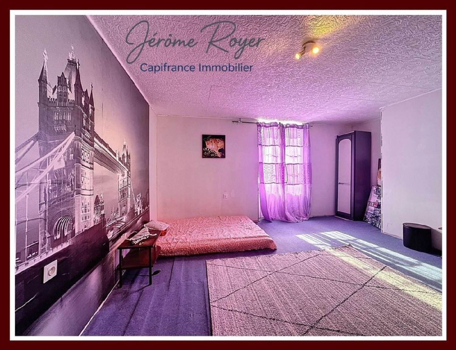  for sale city house La Mothe-Saint-Héray Deux-Sèvres 7