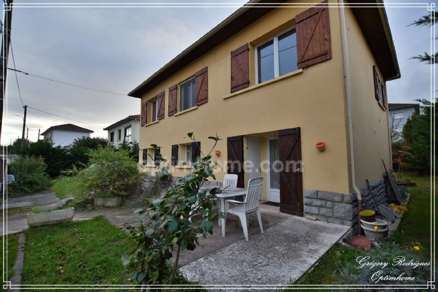 en venta casa urbana Lannemezan Hautes-Pyrénées 1