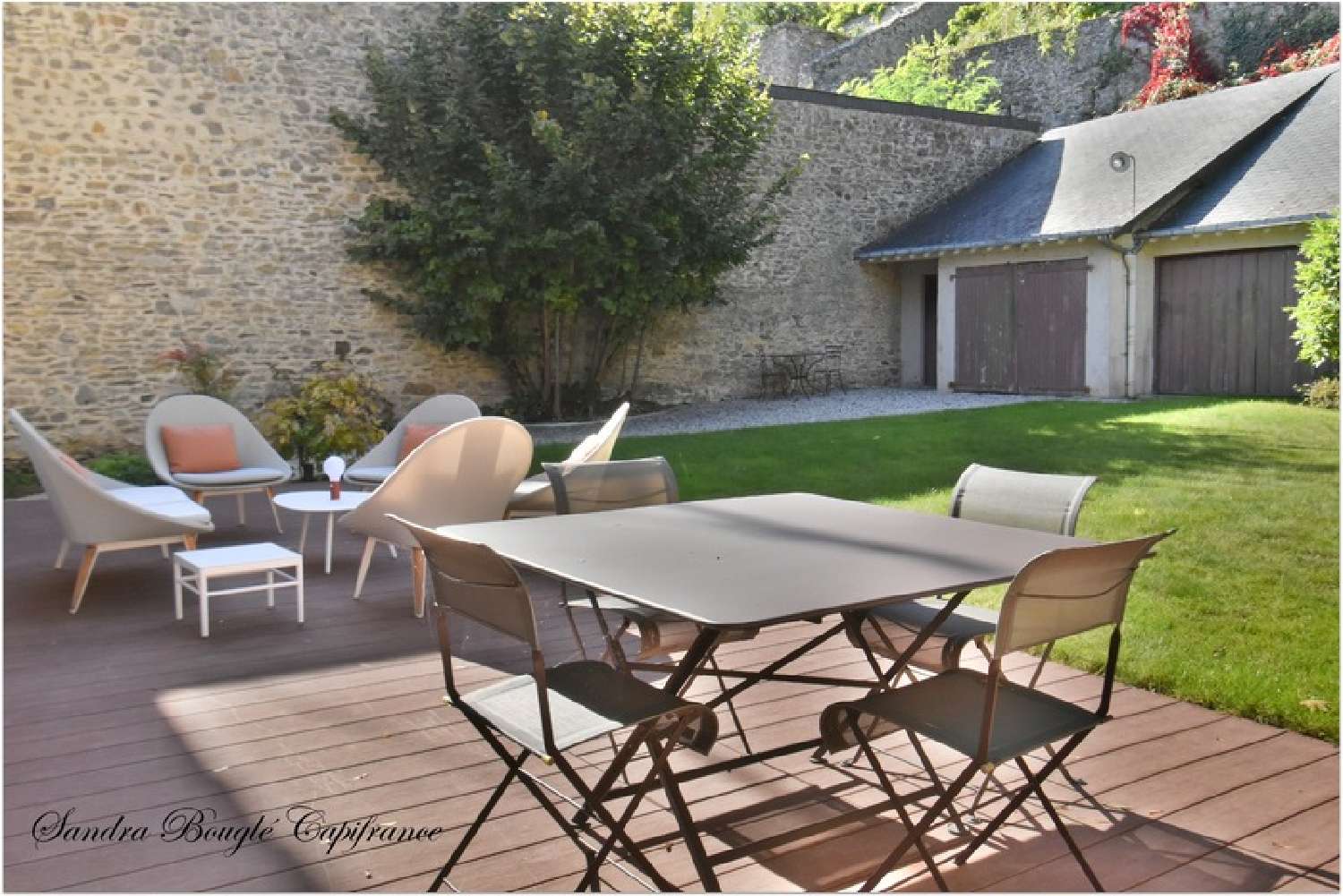 te koop stadshuis Laval Mayenne 3