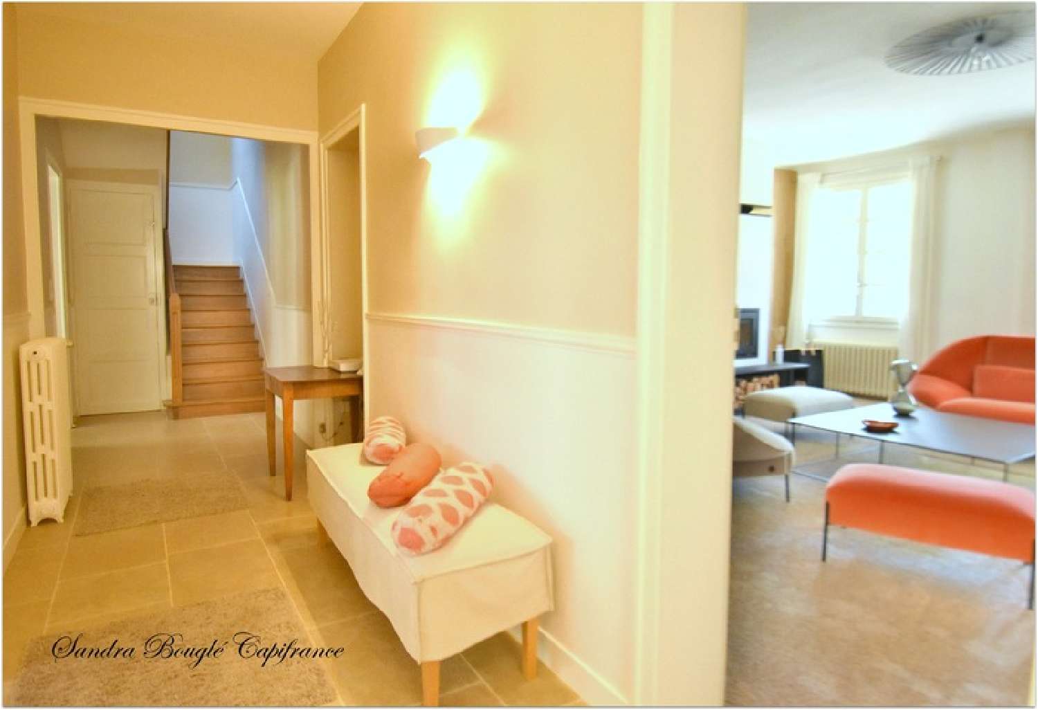 te koop stadshuis Laval Mayenne 4