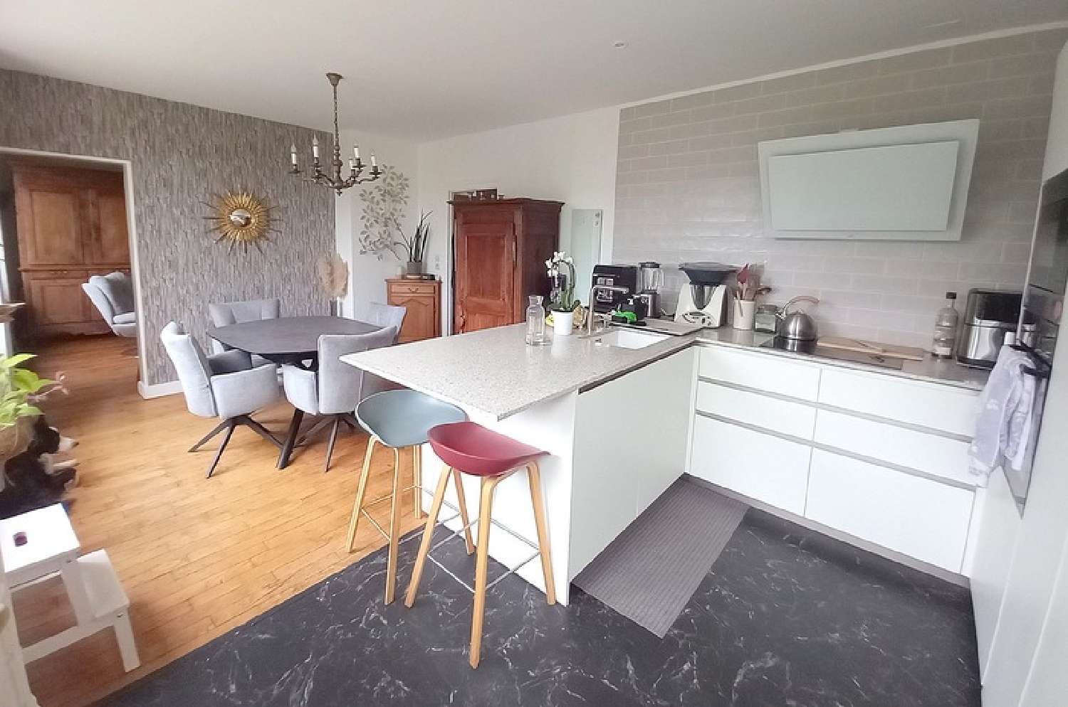  te koop stadshuis Laval Mayenne 2