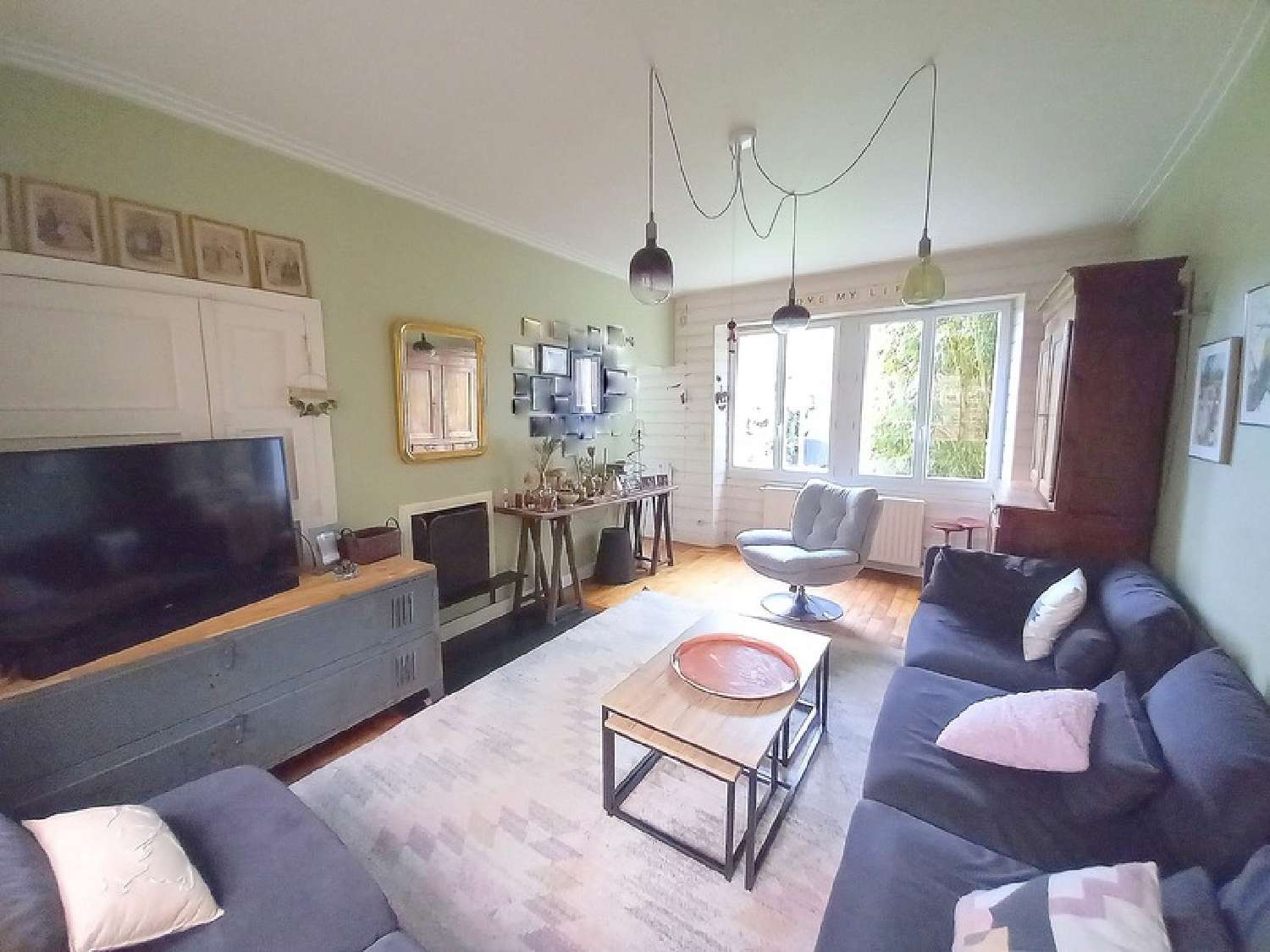  te koop stadshuis Laval Mayenne 3
