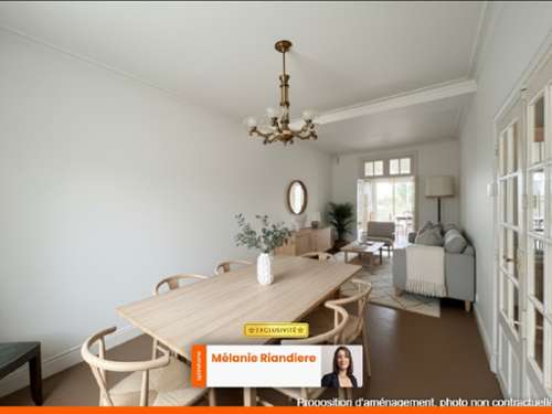 Le Lude Sarthe city house foto 7147557