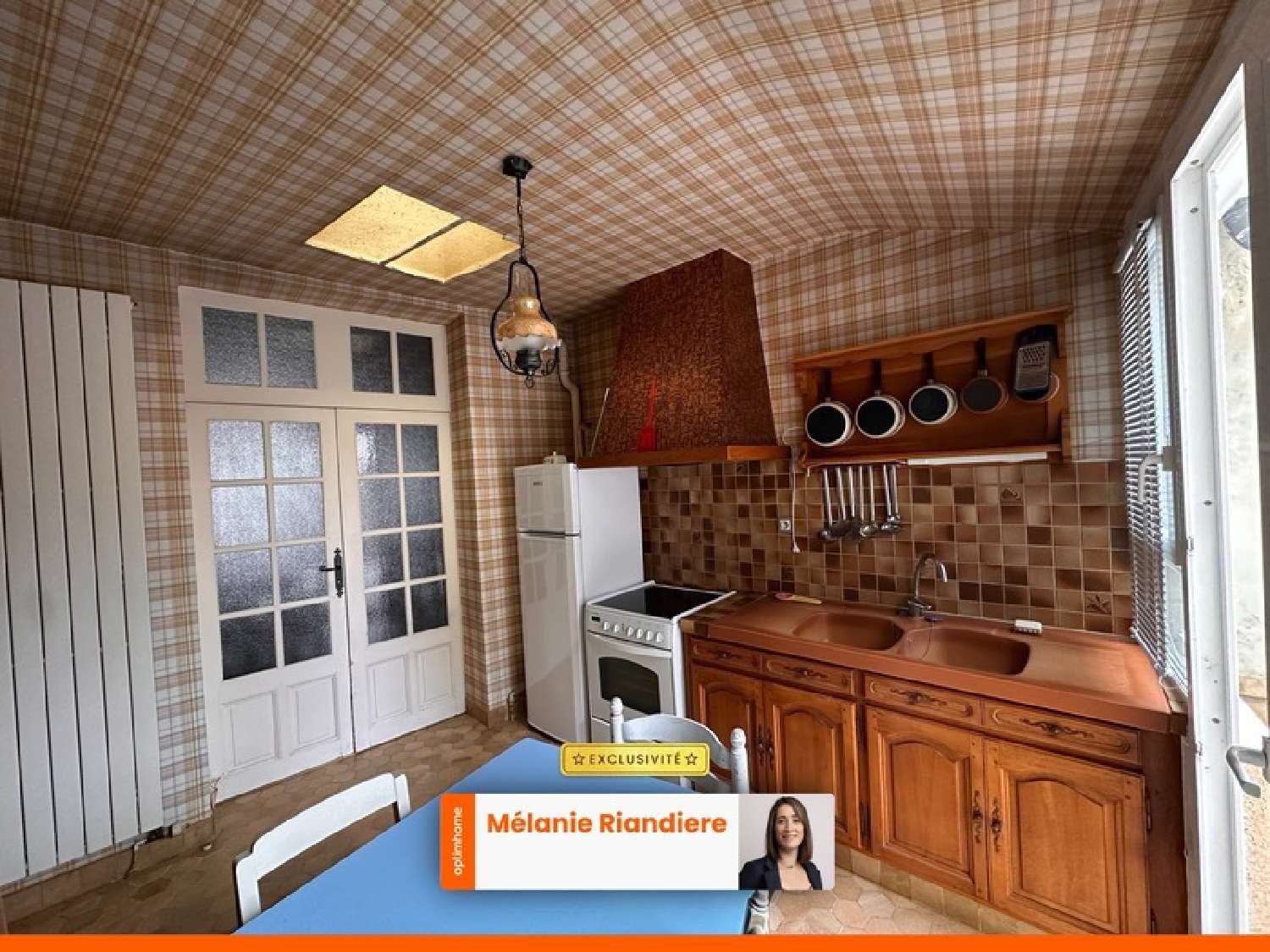  te koop stadshuis Le Lude Sarthe 4