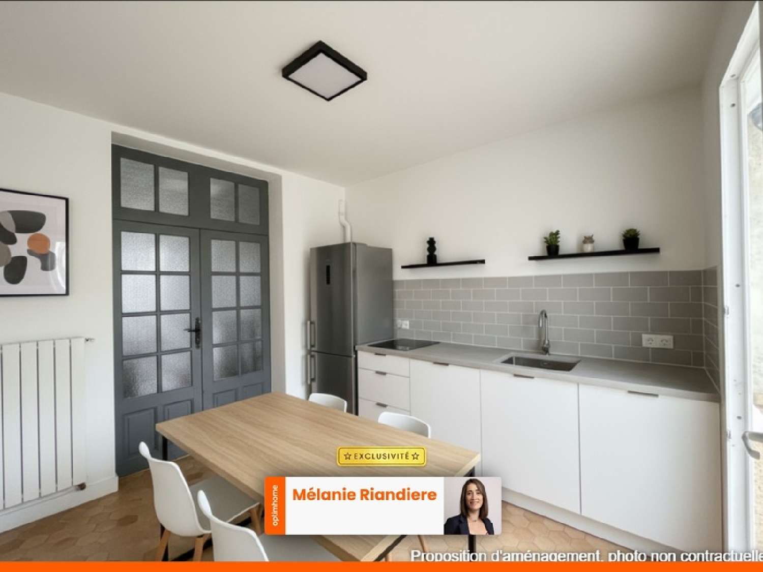  te koop stadshuis Le Lude Sarthe 5