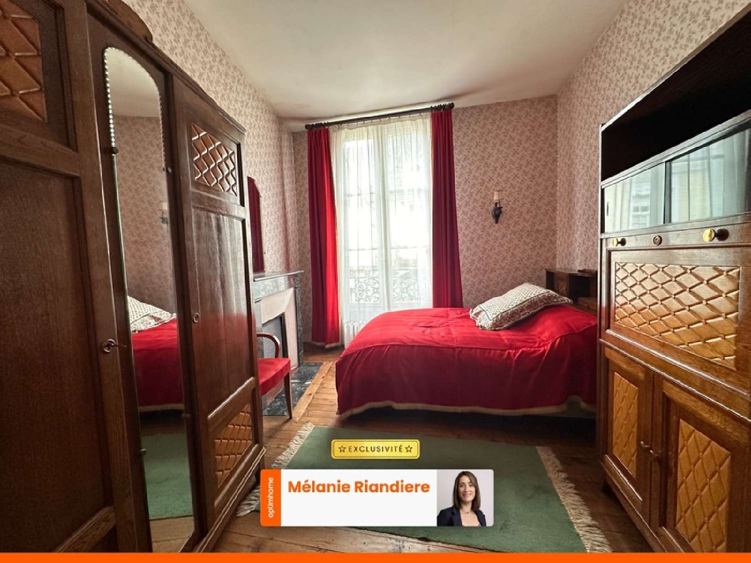  te koop stadshuis Le Lude Sarthe 8