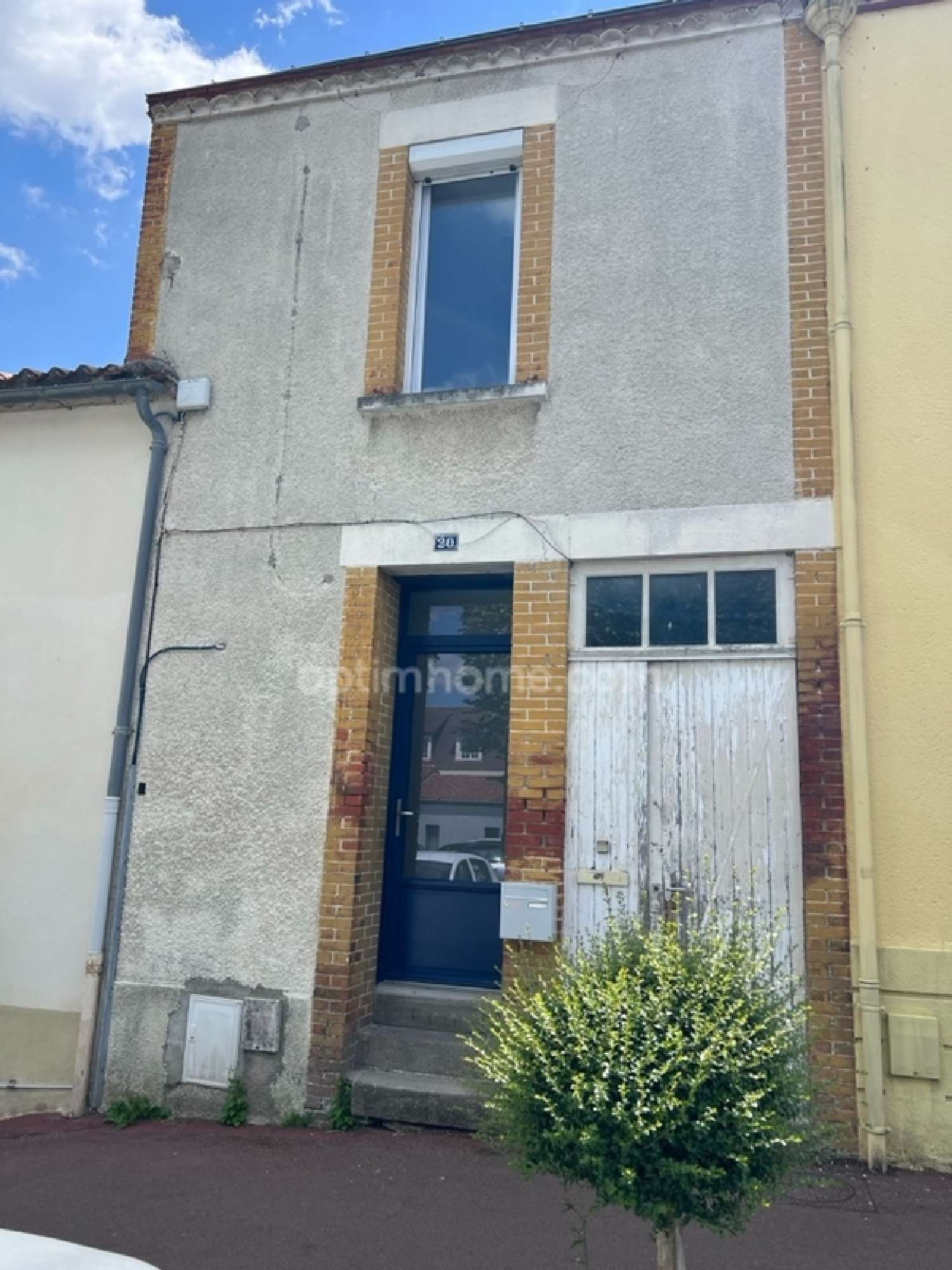 à vendre maison de ville Les Herbiers Vendée 8