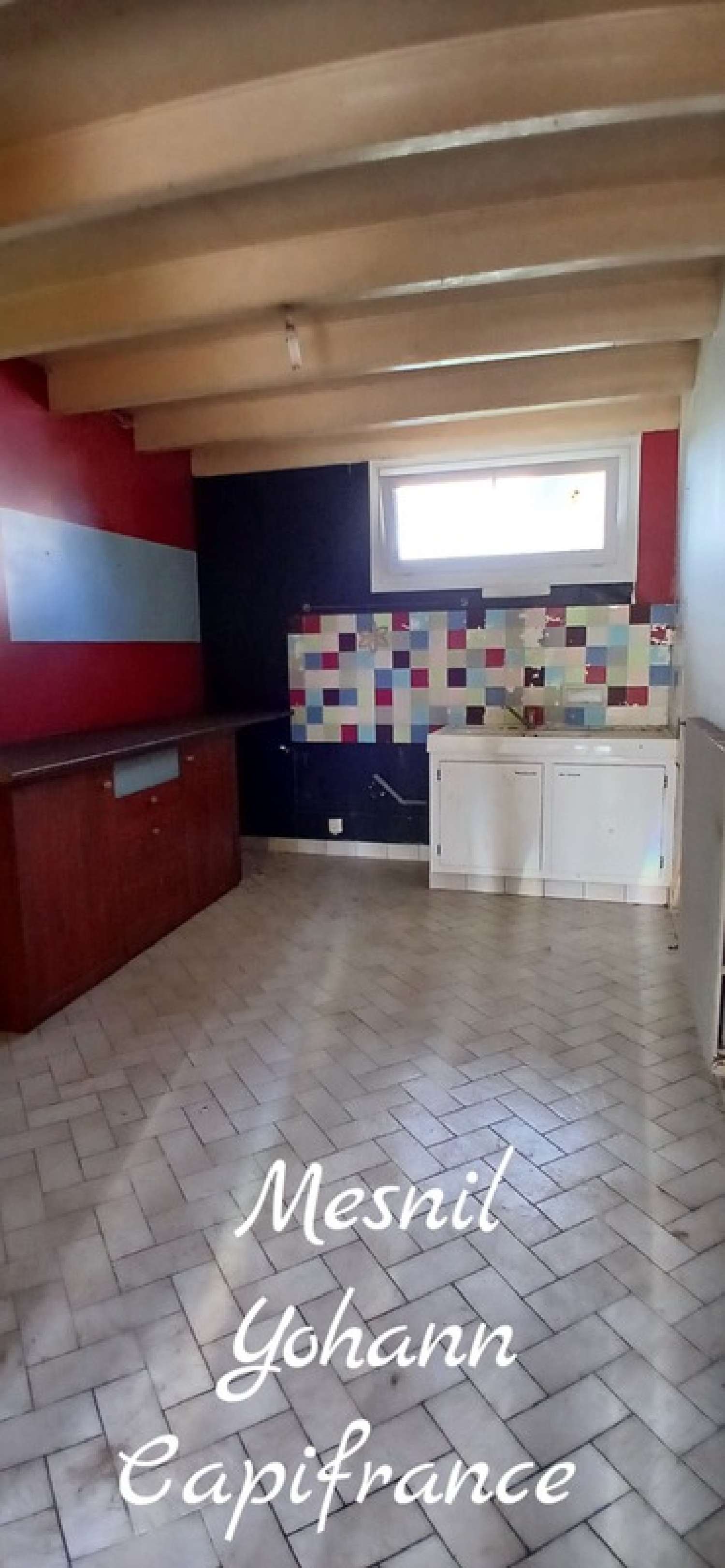 for sale city house Lezay Deux-Sèvres 2