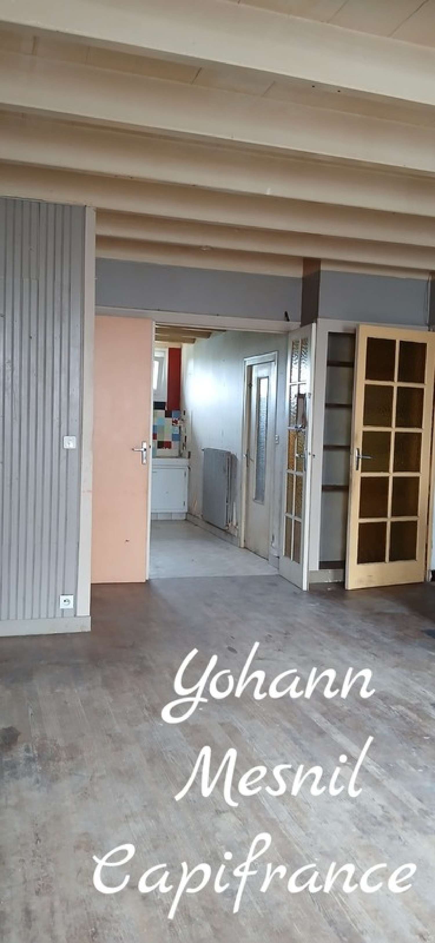  for sale city house Lezay Deux-Sèvres 3