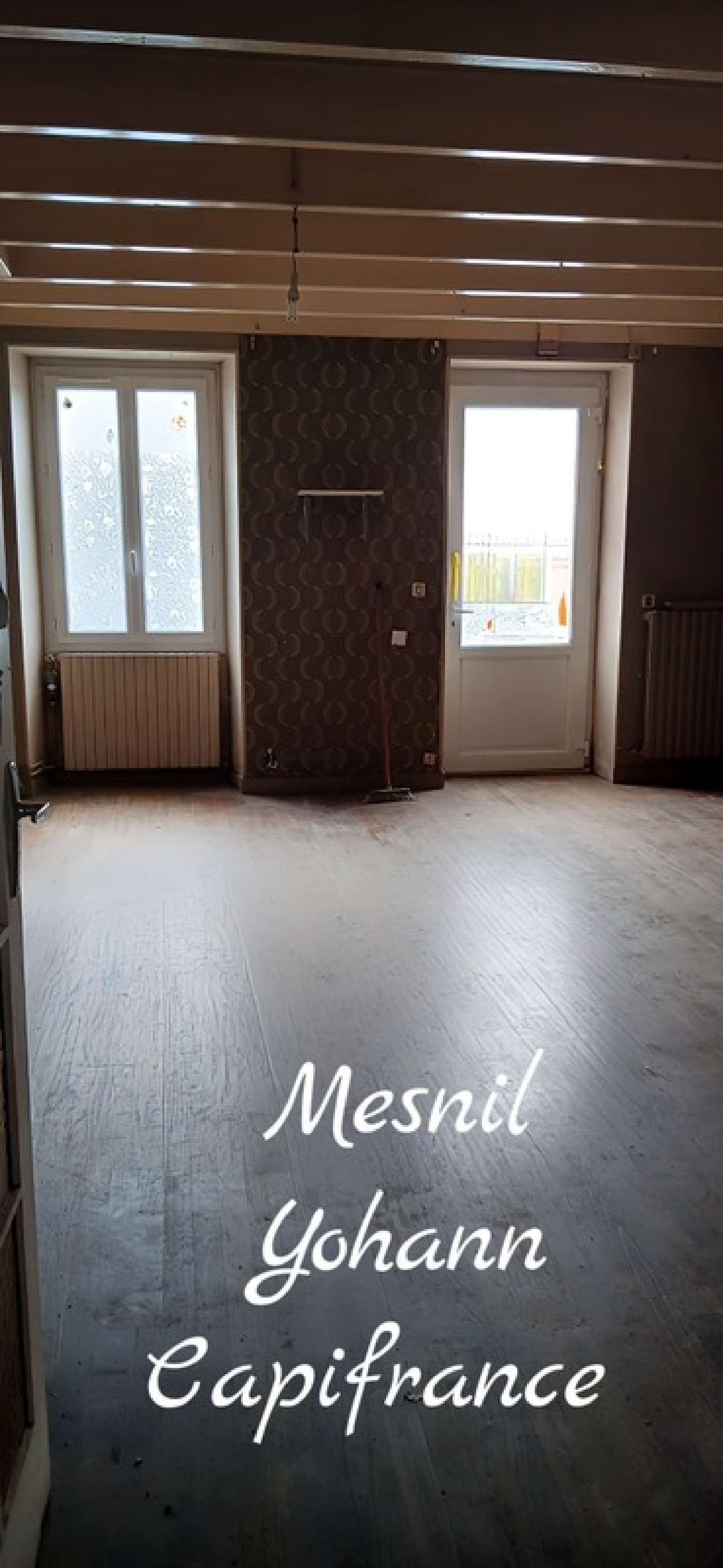  for sale city house Lezay Deux-Sèvres 4