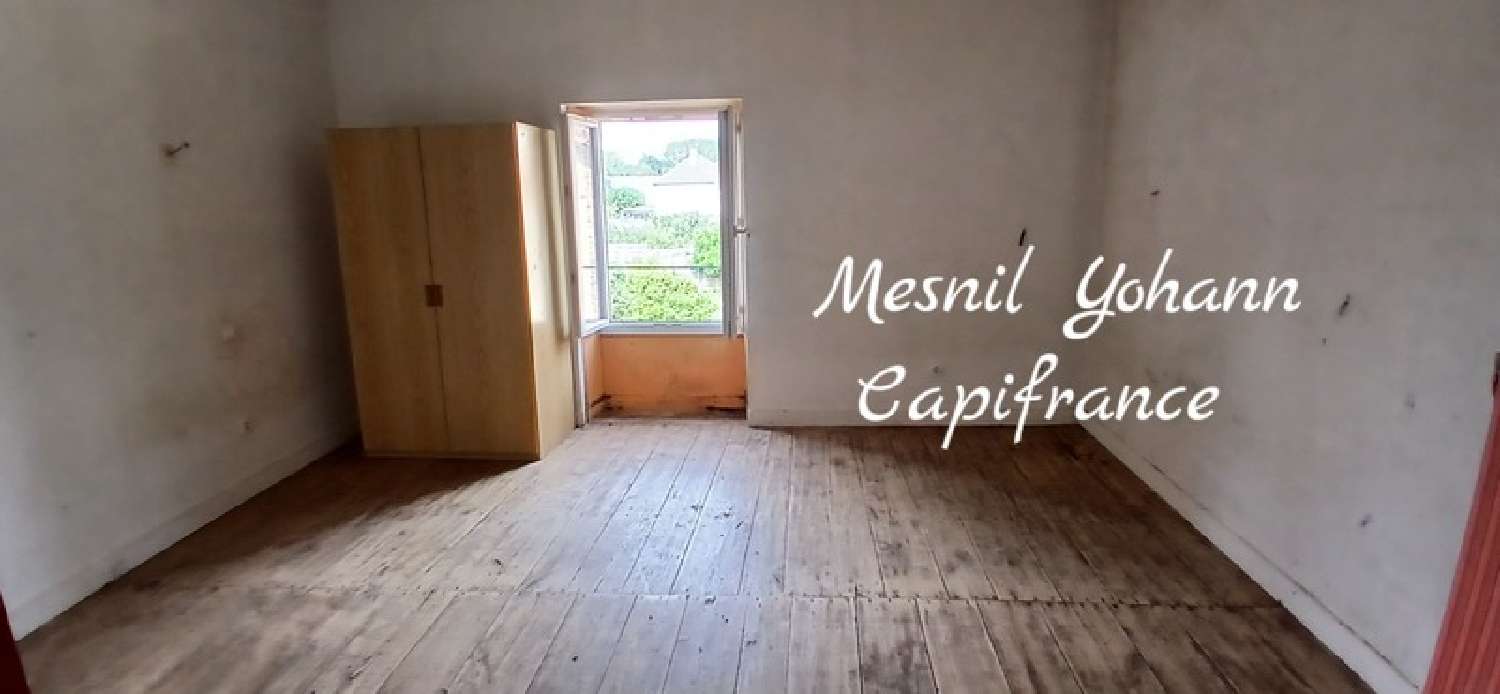  for sale city house Lezay Deux-Sèvres 5