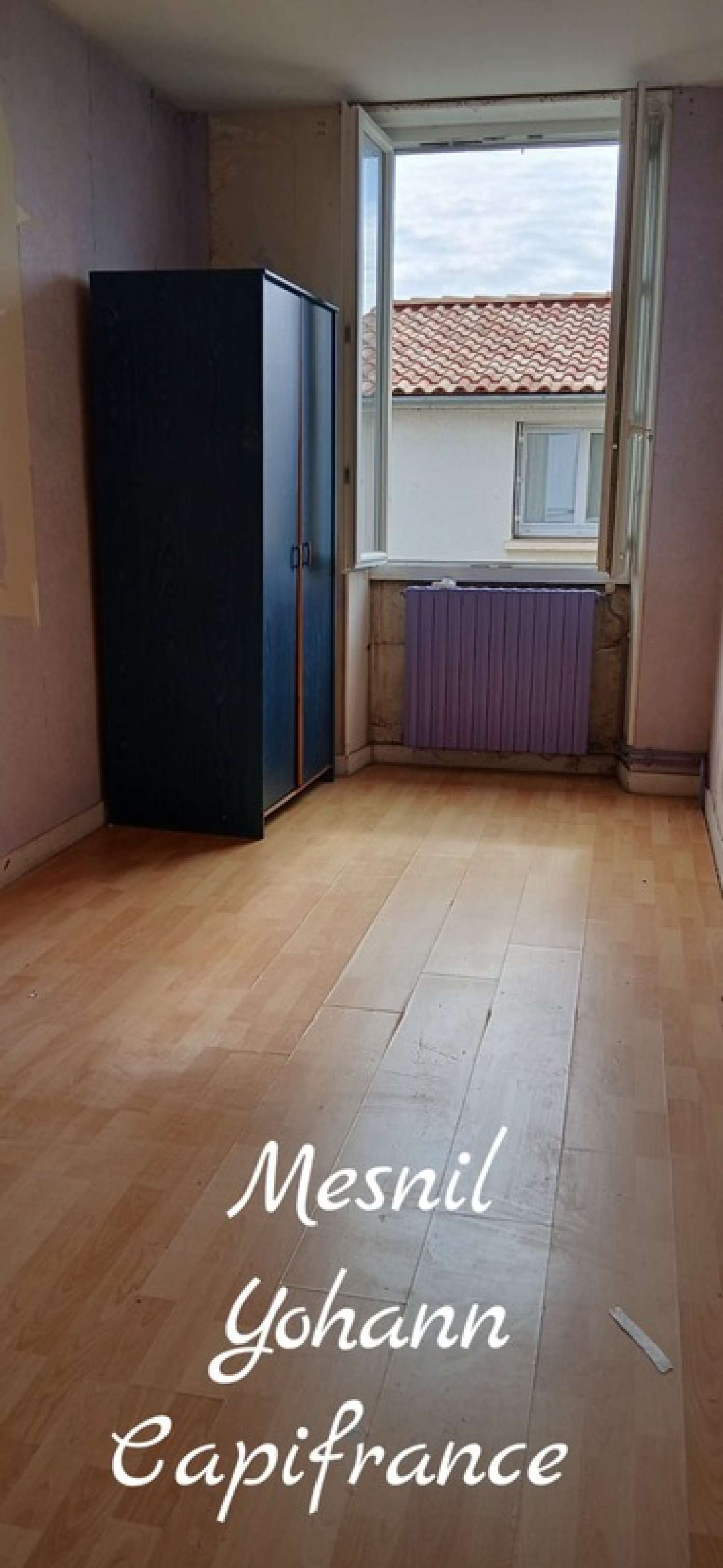  for sale city house Lezay Deux-Sèvres 7