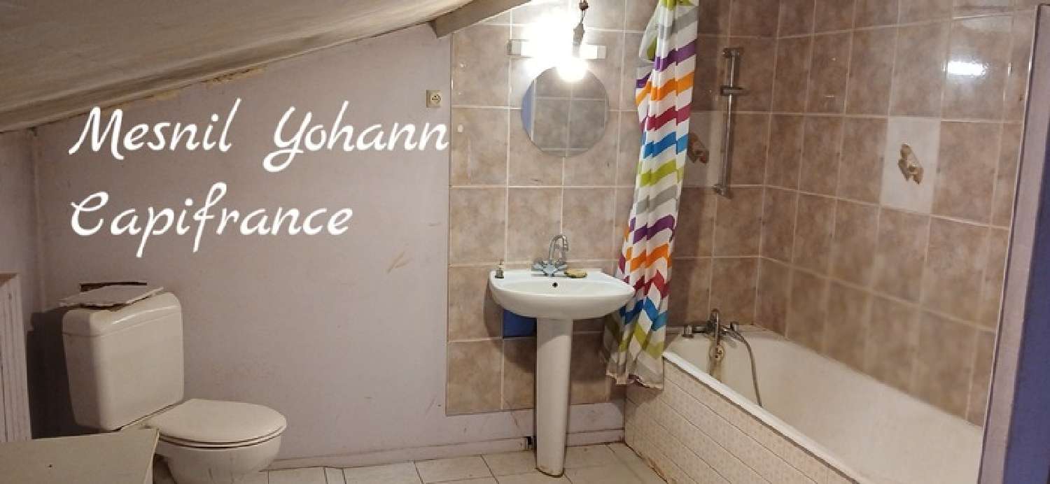  for sale city house Lezay Deux-Sèvres 8