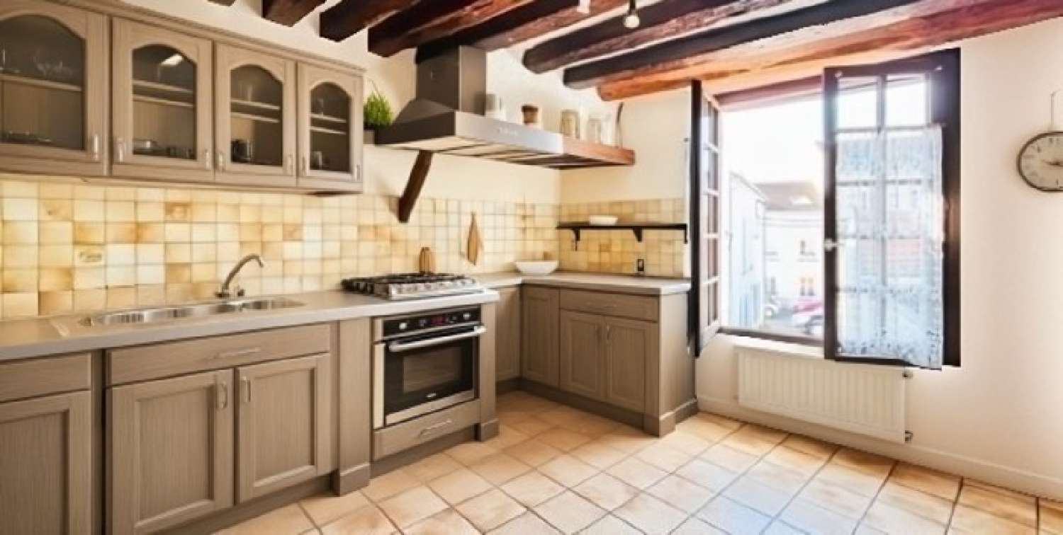  te koop stadshuis Lizy-sur-Ourcq Seine-et-Marne 4