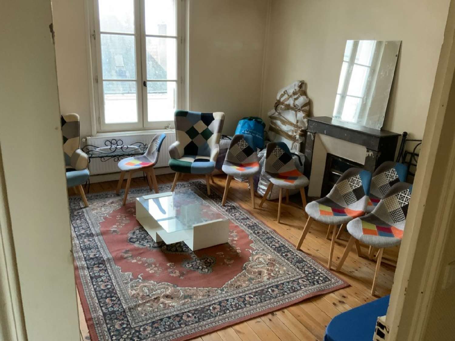  for sale city house Civray-sur-Esves Indre-et-Loire 1