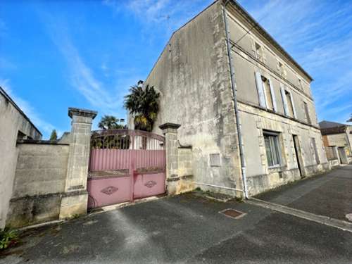 Matha Charente-Maritime maison de ville foto 7157473