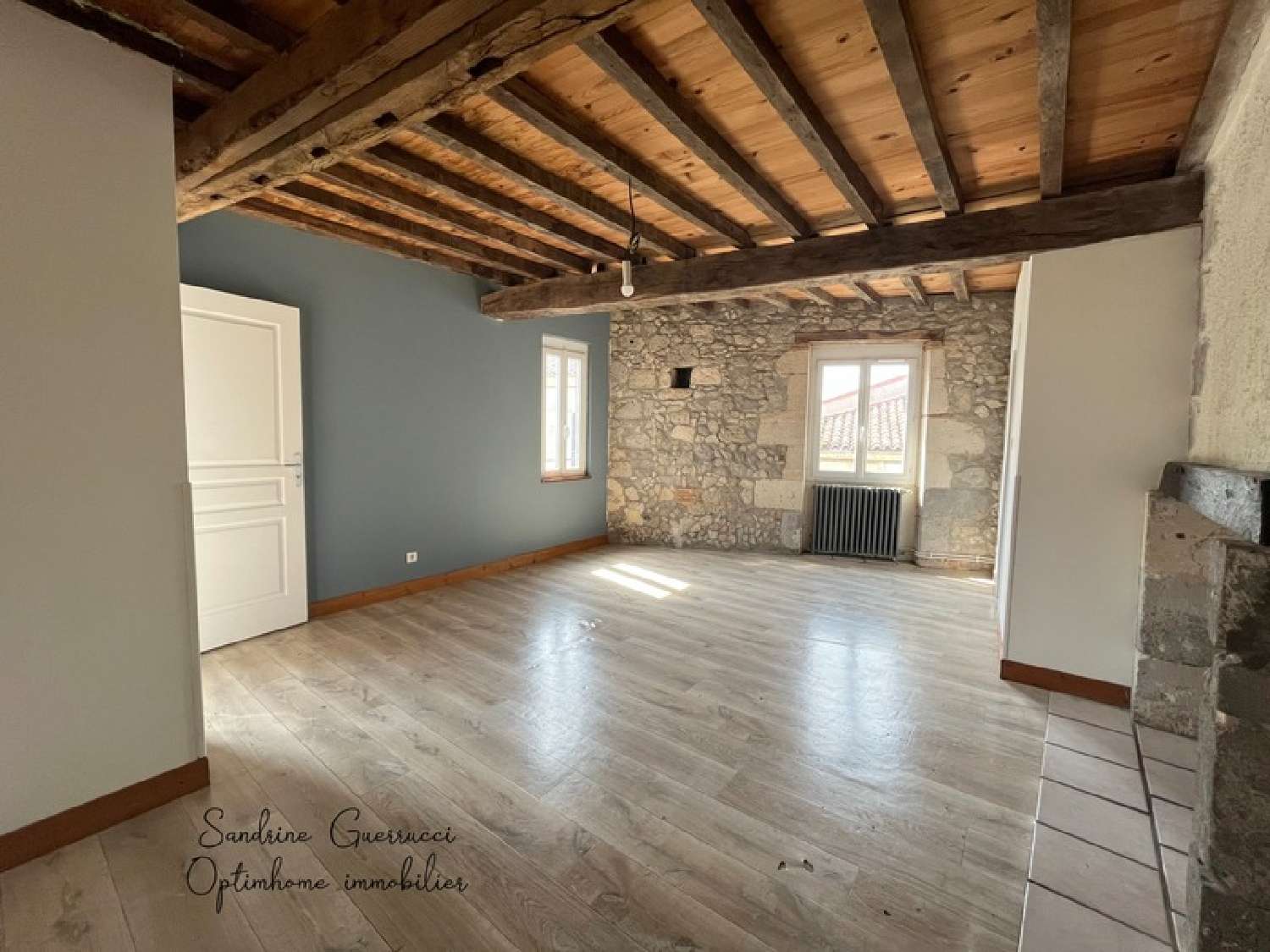 te koop stadshuis Mézin Lot-et-Garonne 7