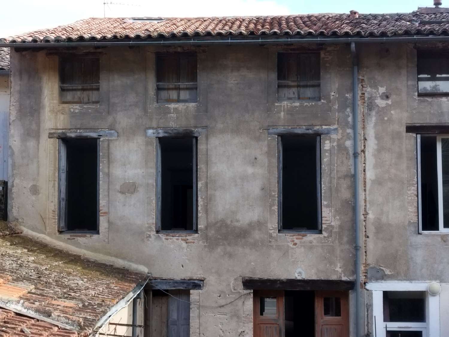 for sale city house Moissac Tarn-et-Garonne 2