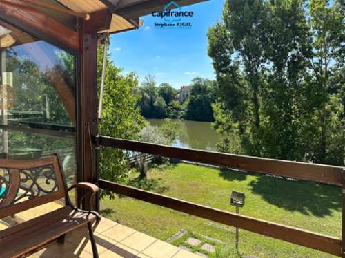 Monsempron-Libos Lot-et-Garonne Stadthaus Bild 7159063