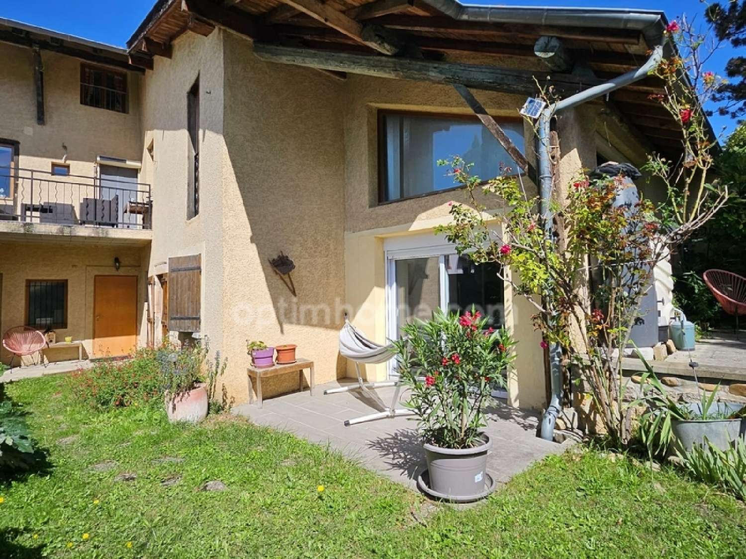  en venta casa urbana Montanay Rhône 1